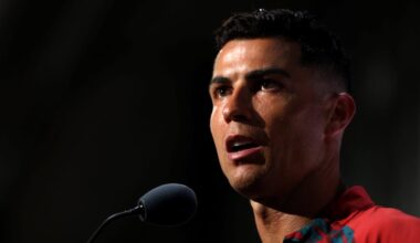 Cristiano Ronaldo demands lifetime bans after Ruben Neves taunted with Diogo Jota chants