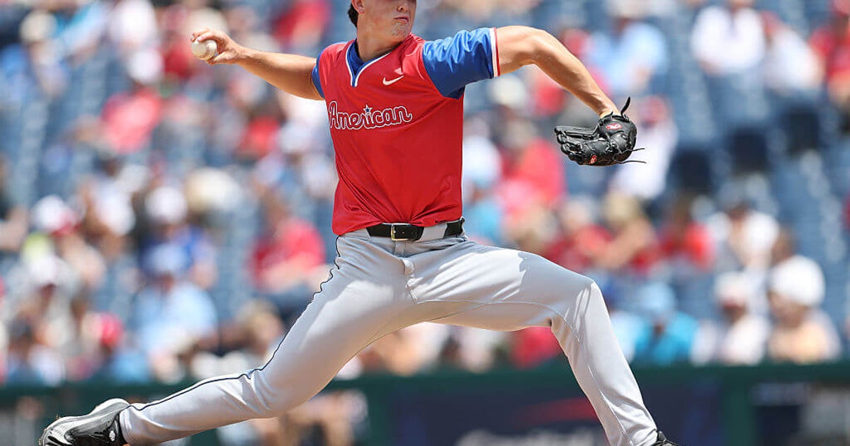 Scouting Ryan Sloan and 4 other intriguing MLB prospects ahead of 2027