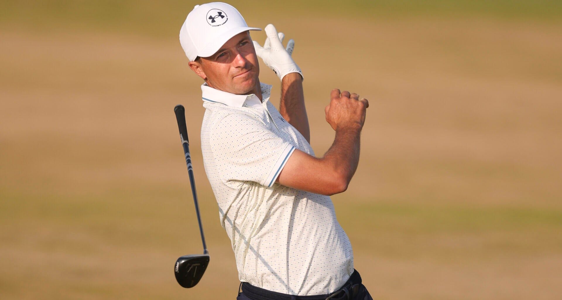 What Colt Knost wants to see Jordan Spieth do with his full swing more often, 'he's just an artist'