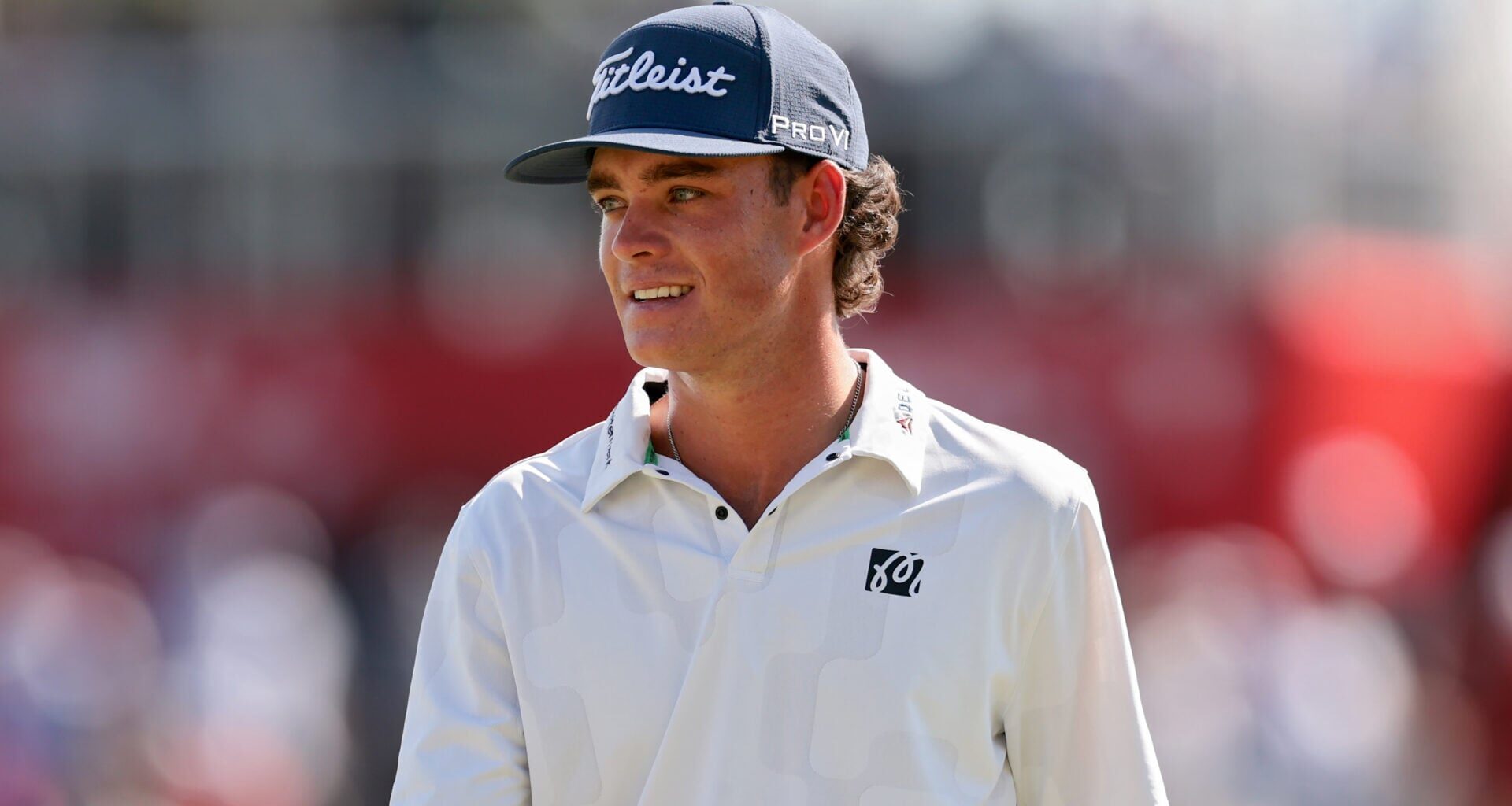 Jackson Koivun confirms whether he'll play a PGA Tour event before the Presidents Cup at Medinah