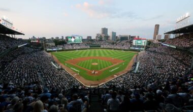 The Chicago Cubs take a step toward playoffs even after loss – NBC Chicago