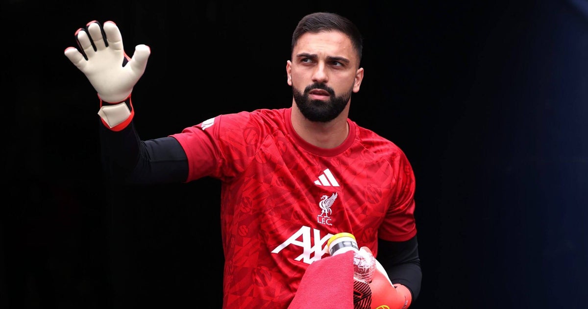 Andoni Iraola backs Giorgi Mamardashvili; Liverpool goalkeeper will start vs. Tottenham