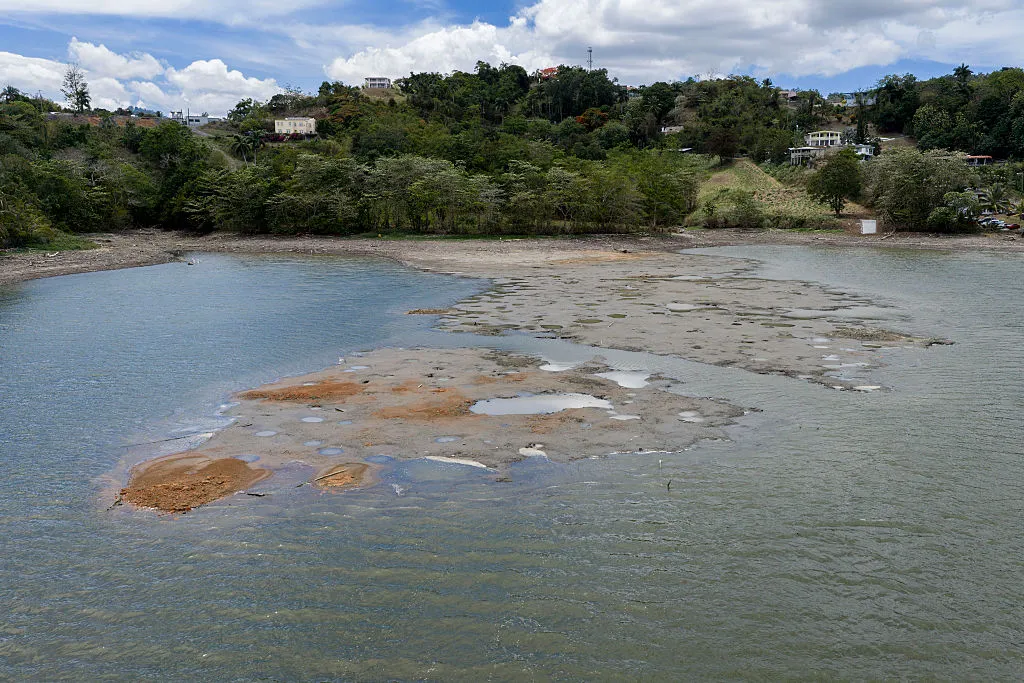 Drought and infrastructure failures fuel Puerto Rico water shortages, reviving post-Maria accountability debates.