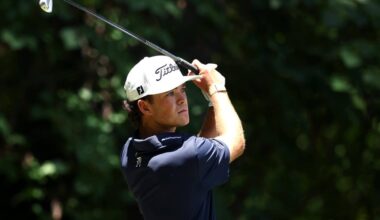 Phenom Jackson Koivun named to U.S. Presidents Cup team