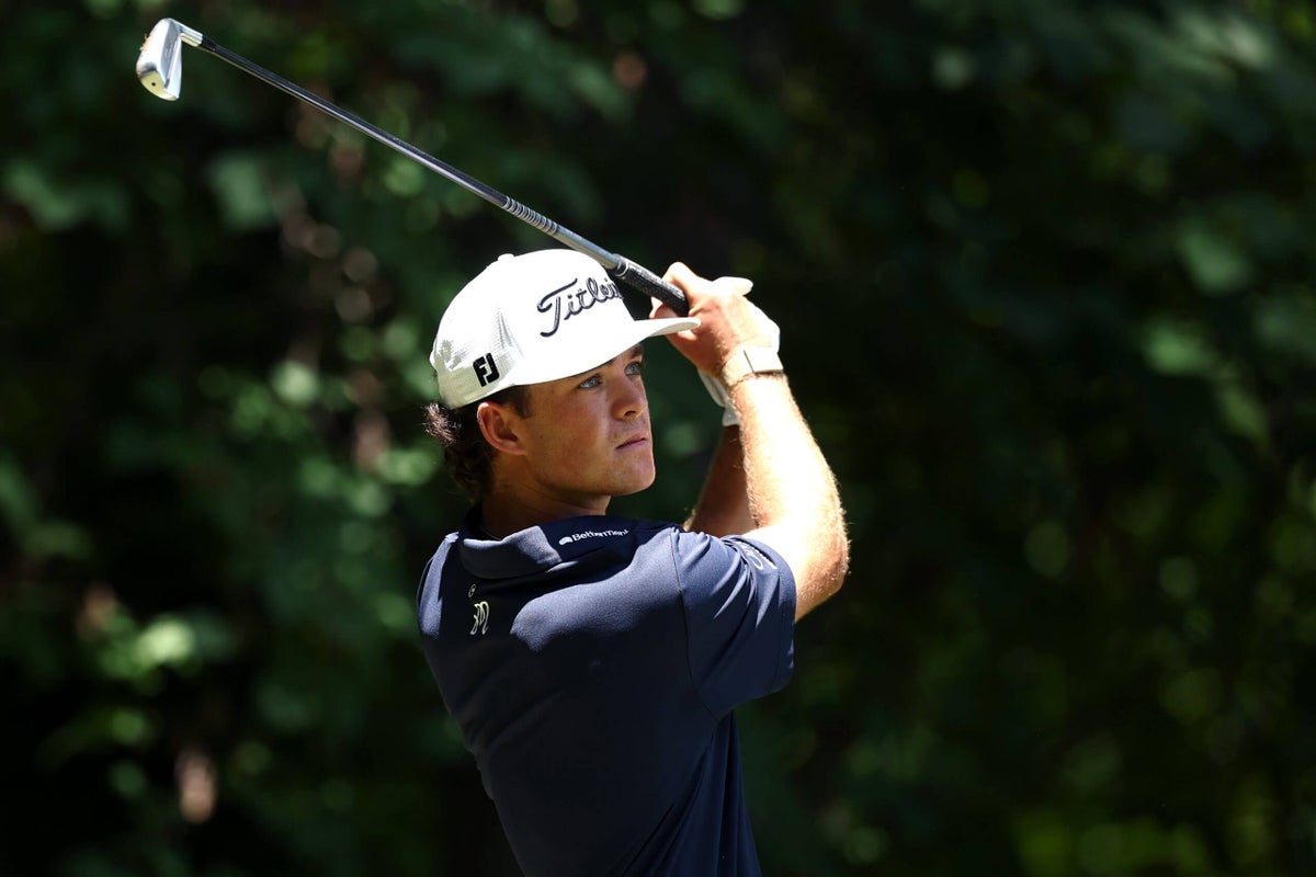 Phenom Jackson Koivun named to U.S. Presidents Cup team