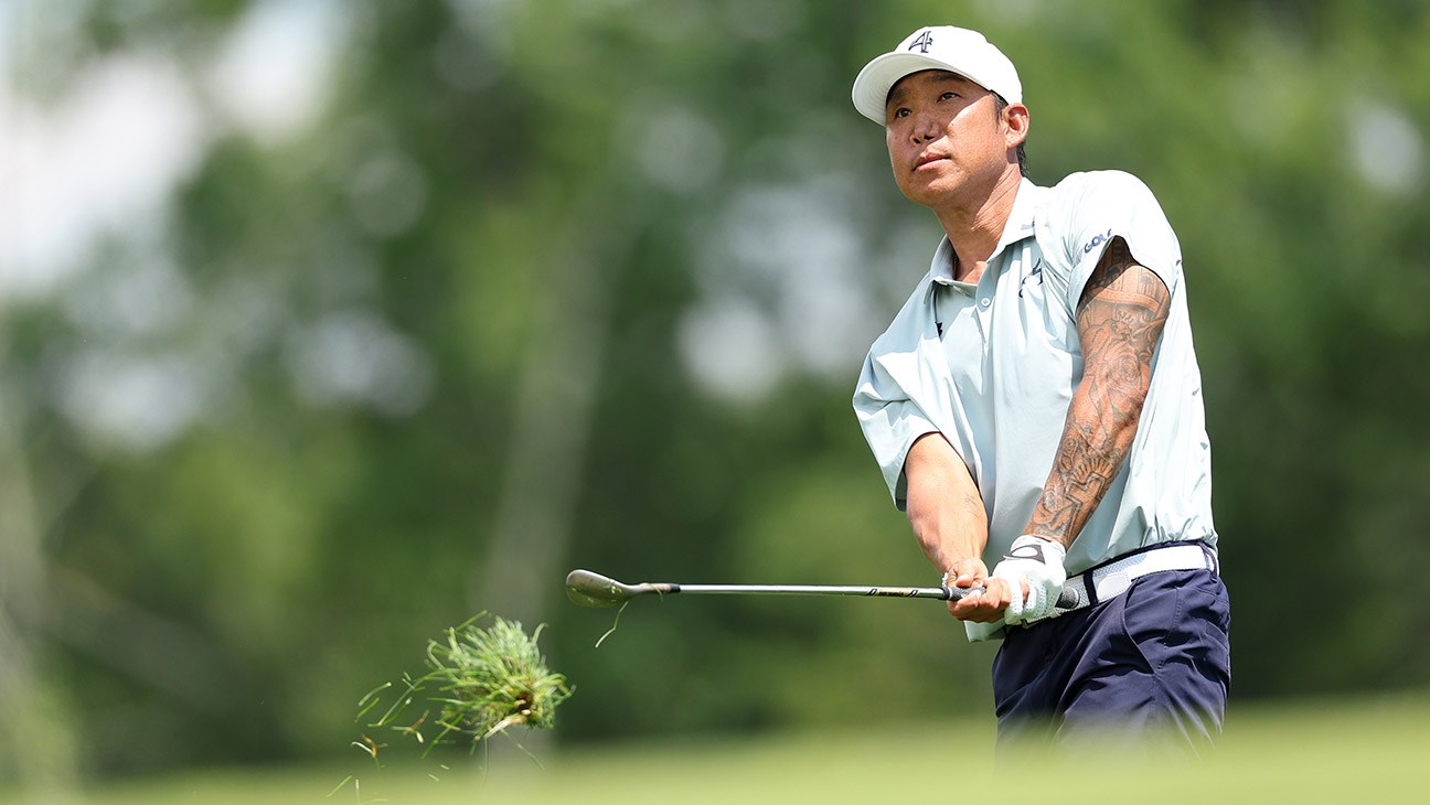 Anthony Kim