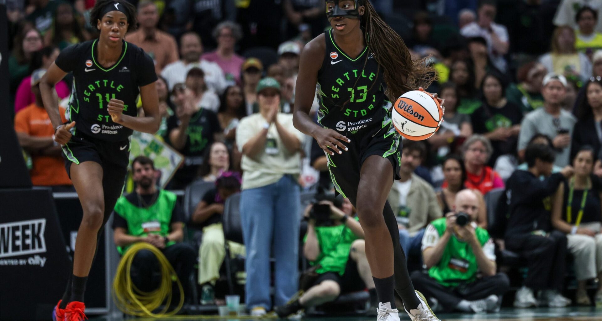 Ezi Magbegor Injury Update 