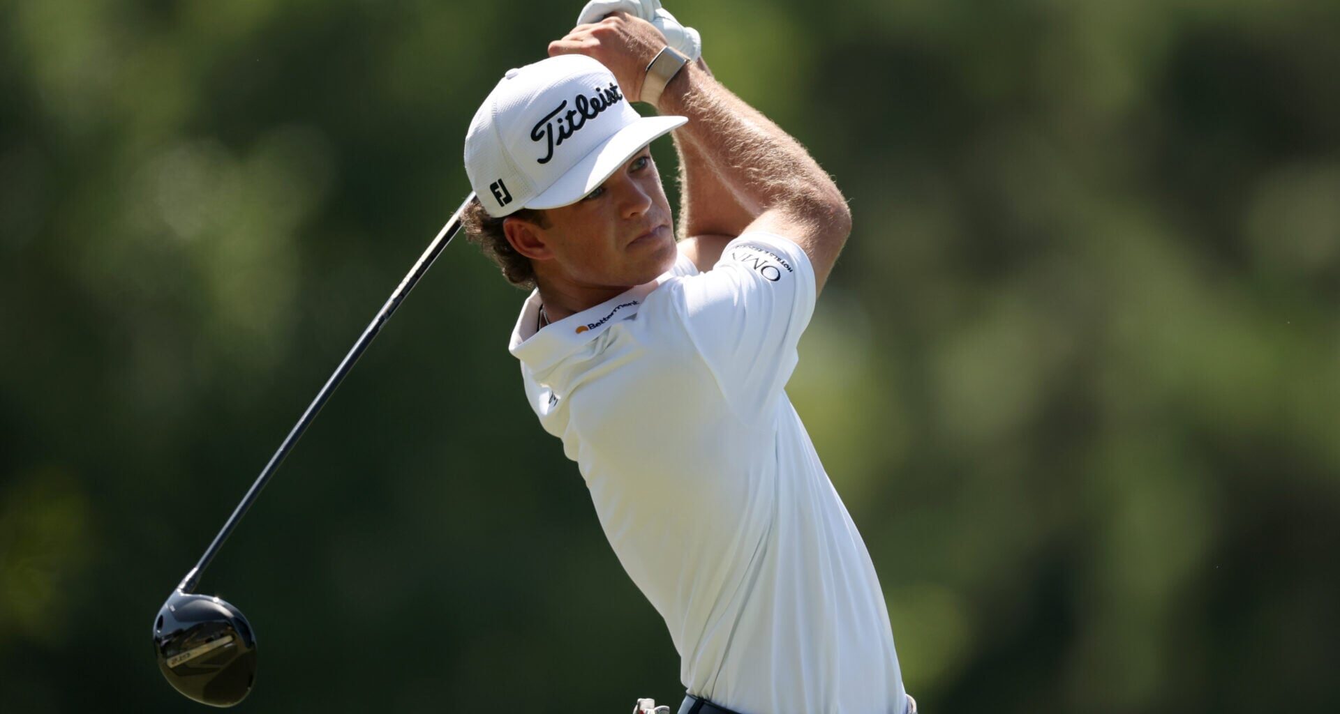 Jackson Koivun told the real reason why he was picked by Brandt Snedeker for the Presidents Cup team