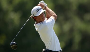 Jackson Koivun told the real reason why he was picked by Brandt Snedeker for the Presidents Cup team