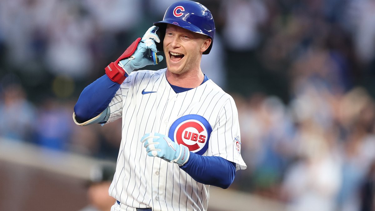 What is the Chicago Cubs’ magic number? – NBC Chicago