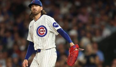 Cubs pitcher Kevin Gausman playing with ‘house money’ as he chases World Series ring