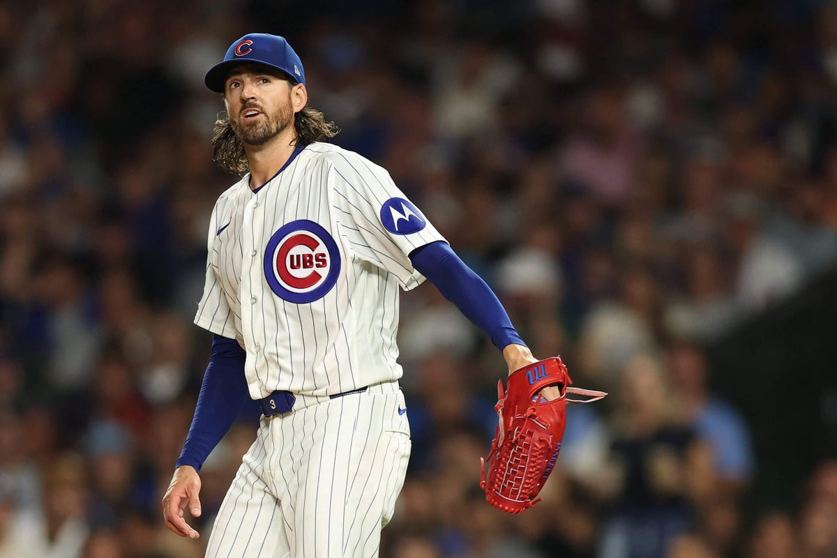 Cubs pitcher Kevin Gausman playing with ‘house money’ as he chases World Series ring