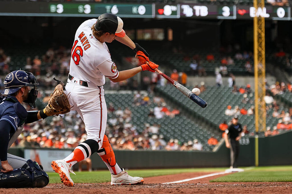 Fantasy baseball waivers and trades: Buy Coby Mayo, hold Trea Turner, add Andrew Painter