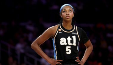 Atlanta Dream make the case for Angel Reese as WNBA DPOY amid career-best season