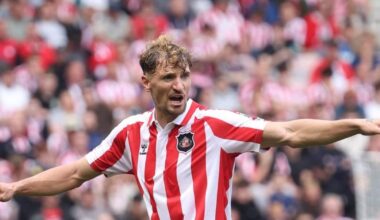 ‘I find a bit of myself in Sunderland’: Thomas Meunier on his new life in England, a striking past and Balogun