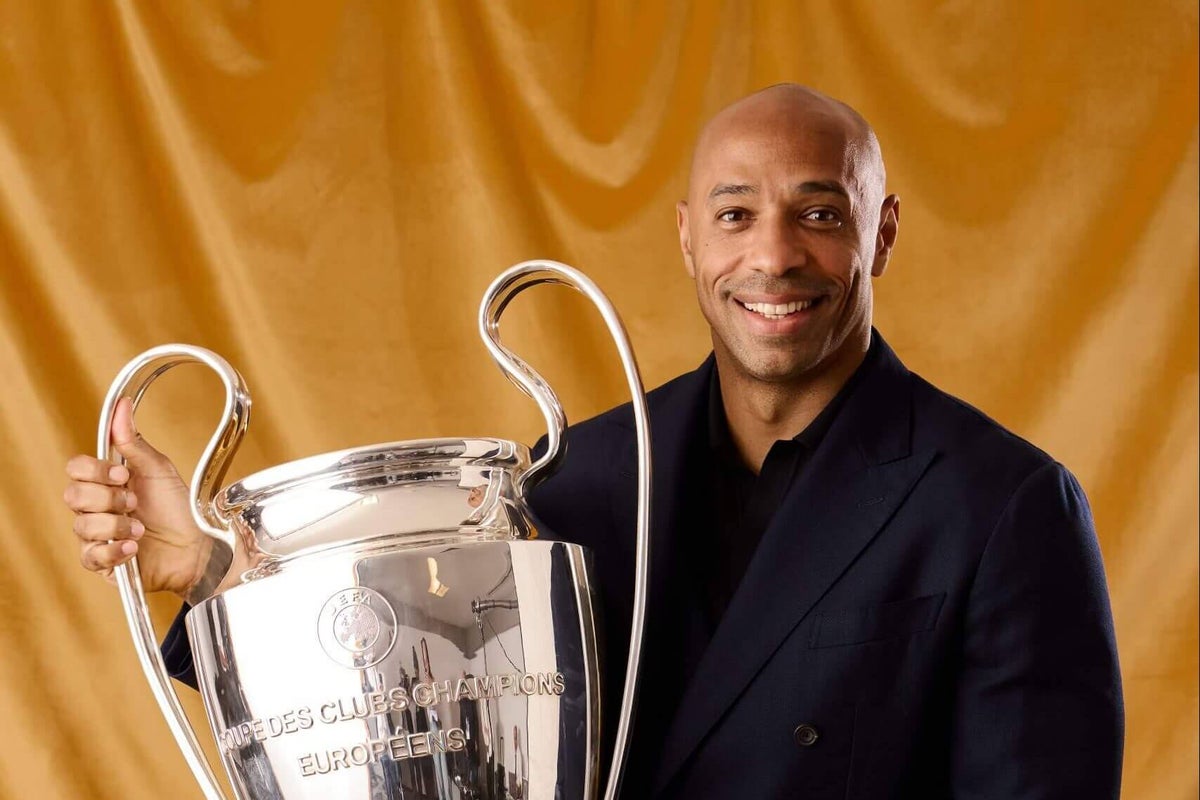 Thierry Henry: Arsenal’s transfer window, Champions League and Cesc Fabregas, the manager