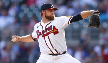 Braves hoping Bryce Elder will return for playoffs after right knee surgery