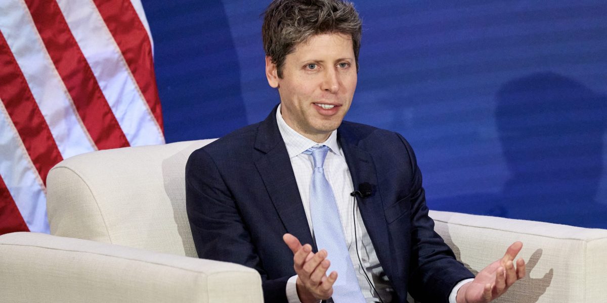 Tech CEOs raved about AI at the G20, but protesters outside highlight the tech's popularity problem