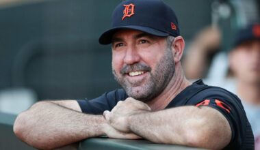 Justin Verlander, in the twilight of his career, vies for one last outing