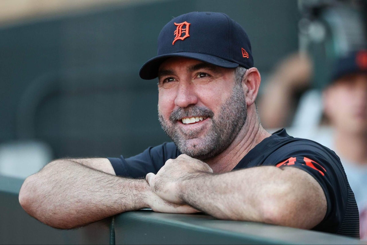 Justin Verlander, in the twilight of his career, vies for one last outing