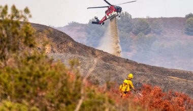 The U.S. Is Having One of Its Most Active Wildfire Seasons. Here’s How the Costs Are Adding Up