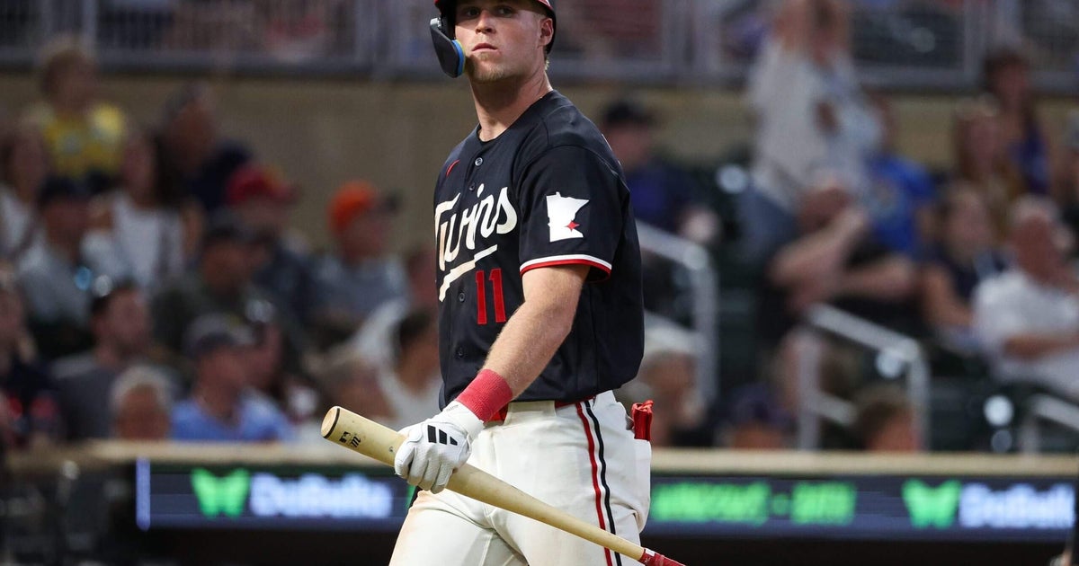 Twins top prospect Walker Jenkins, mired in a 1-for-33 slump, is confident he’ll adjust