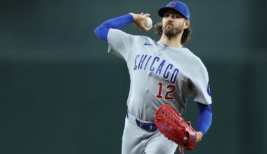 Kevin Gausman’s soft Cubs landing, a potential Pat Murphy three-peat and more MLB notes