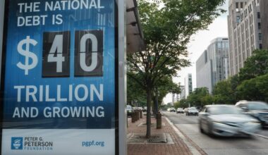 JEC: National debt increased by $5.1m a minute for the past year