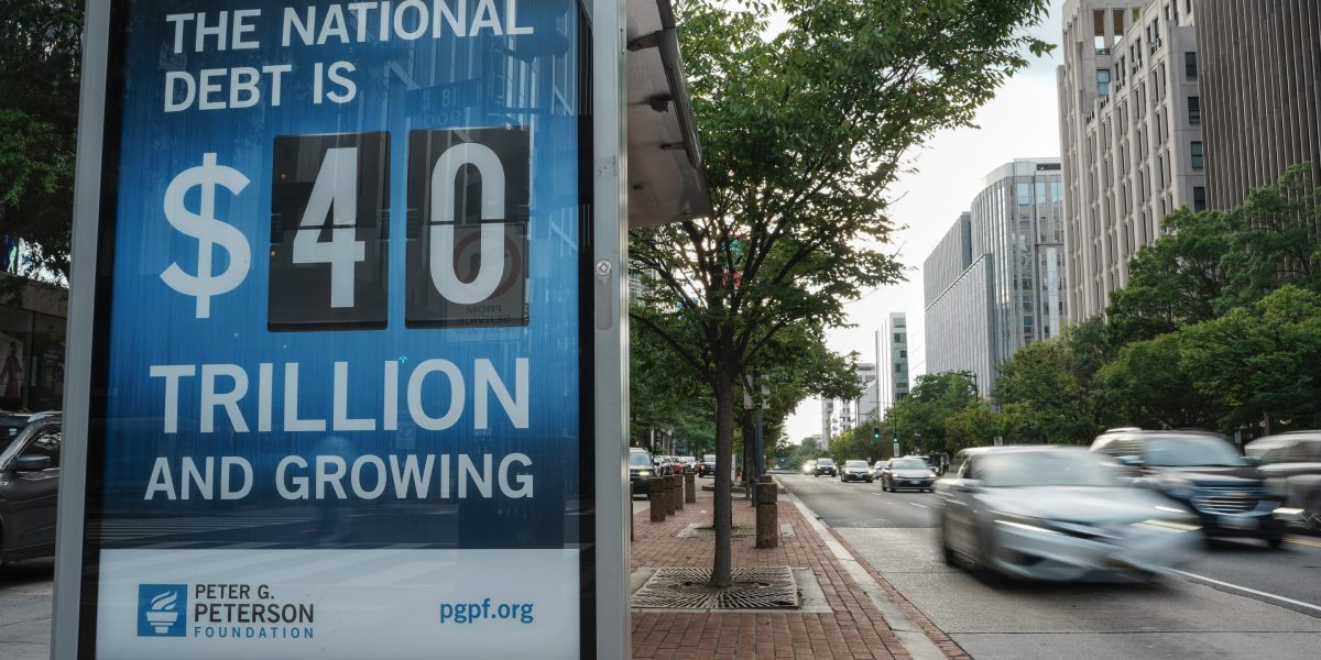 JEC: National debt increased by $5.1m a minute for the past year