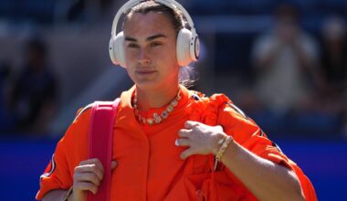 'Can't buy class' - Tennis fans aren't happy about Jake Paul, Paris Hilton in Aryna Sabalenka's US Open box