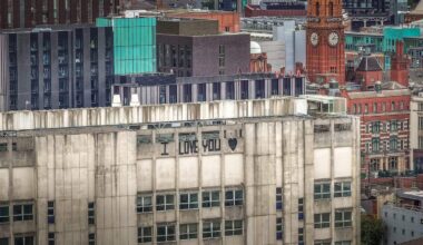 Manchester is back – and wants the world to know it