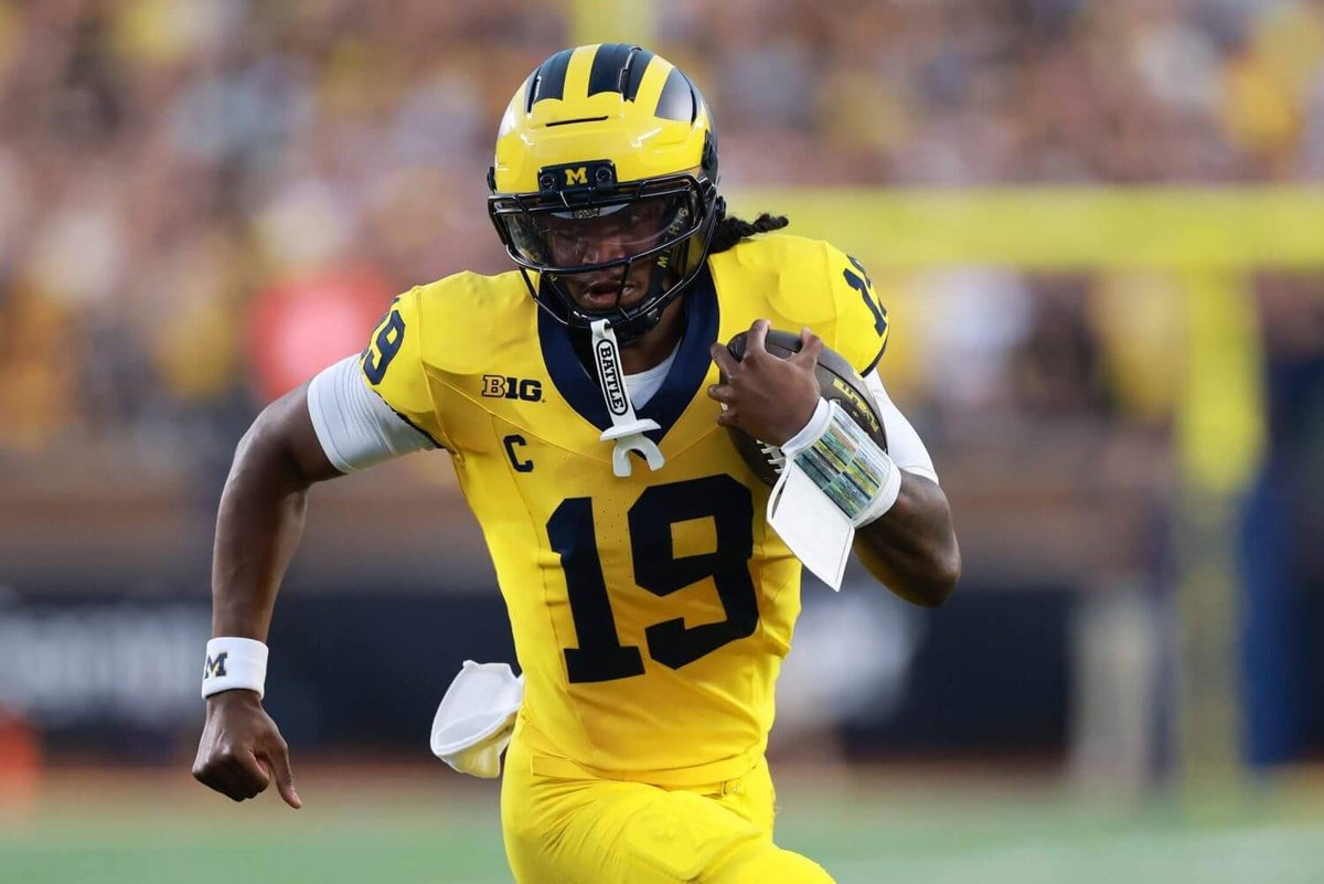 What we’re hearing in college football Week 2: Is Bryce Underwood ‘seeing ghosts’?
