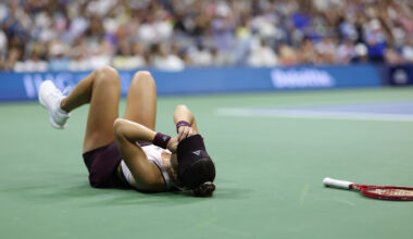 Jovic outlasts Eala in 3 hours to make US Open fourth round for first time