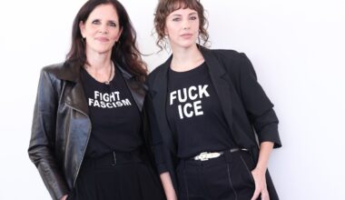 Laura Poitras, Rachel Lauren Mueller on ICE Documentary They're Here