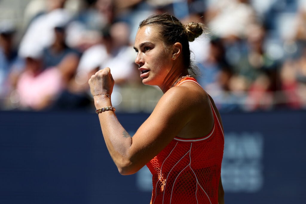 2026 US Open - Day 10