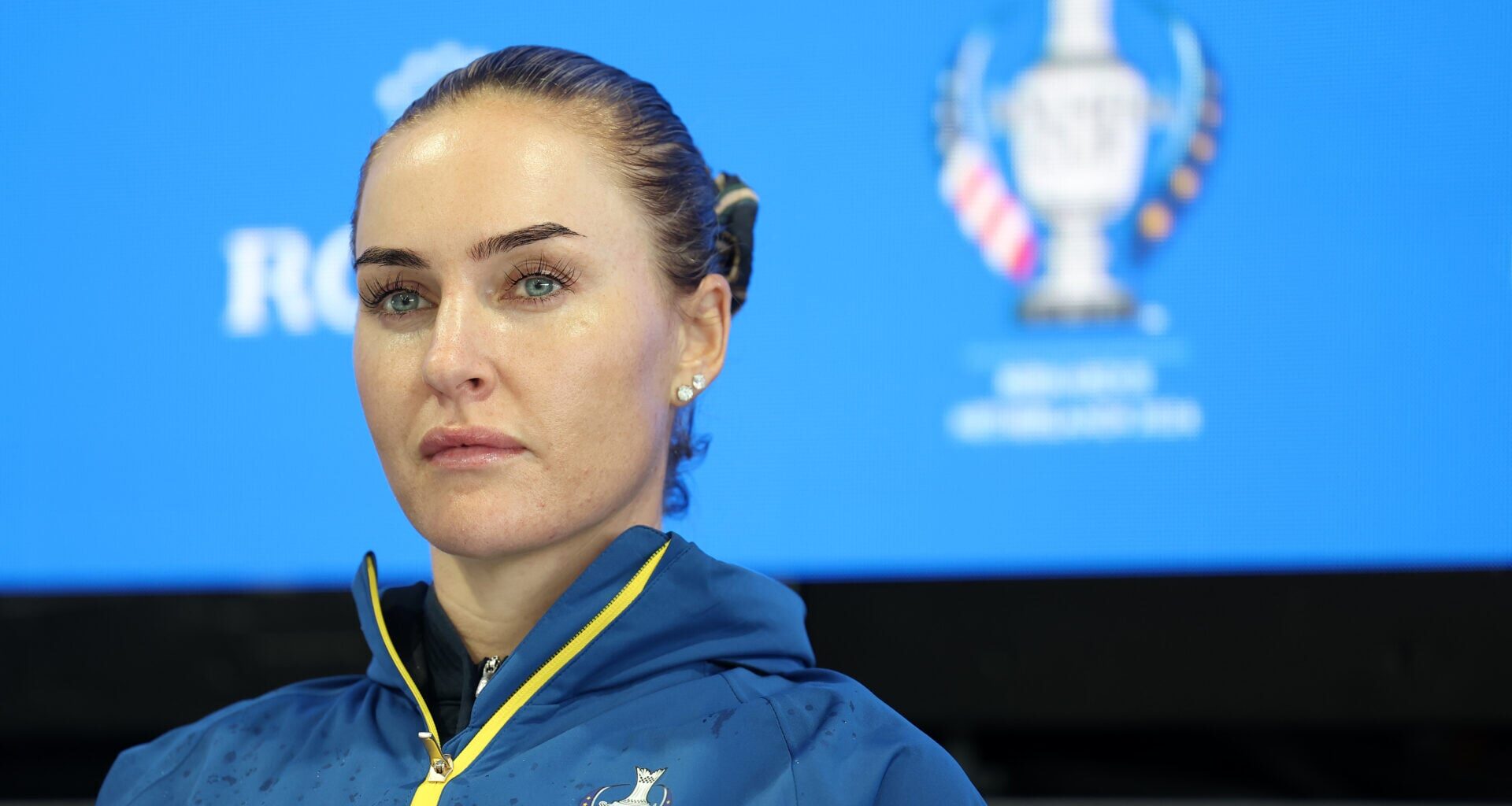 Charley Hull suggests if she wants to go up against Nelly Korda at this year’s Solheim Cup