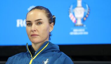 Charley Hull suggests if she wants to go up against Nelly Korda at this year’s Solheim Cup