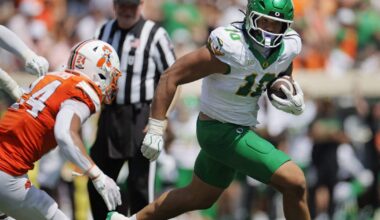 Is Oregon in big trouble? Arch Manning remains an enigma and more in Mandel’s Mailbag