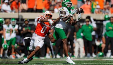 College football Week 2 winners and losers: Big Ten’s slipping reputation and bad QB investments