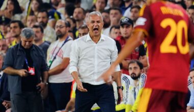 Fenerbahce coach Kartal’s resignation refused as bottle thrown in Roma tie | Football