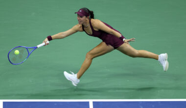 Pegula pulls out of Singapore after busy Hard-Court Swing