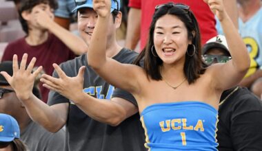 UCLA announces free regular-season football, basketball tickets for all students
