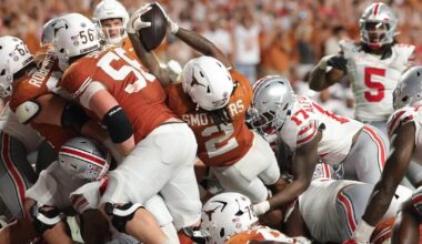 Re-ranking 138 college football teams after Week 2: Texas vaults to No. 1, then it gets weird