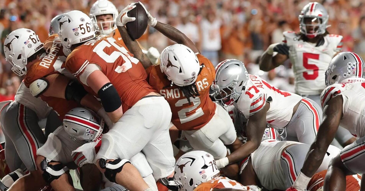 Re-ranking 138 college football teams after Week 2: Texas vaults to No. 1, then it gets weird