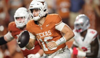 20 thoughts from college football Week 2: What do you think of Arch Manning now?
