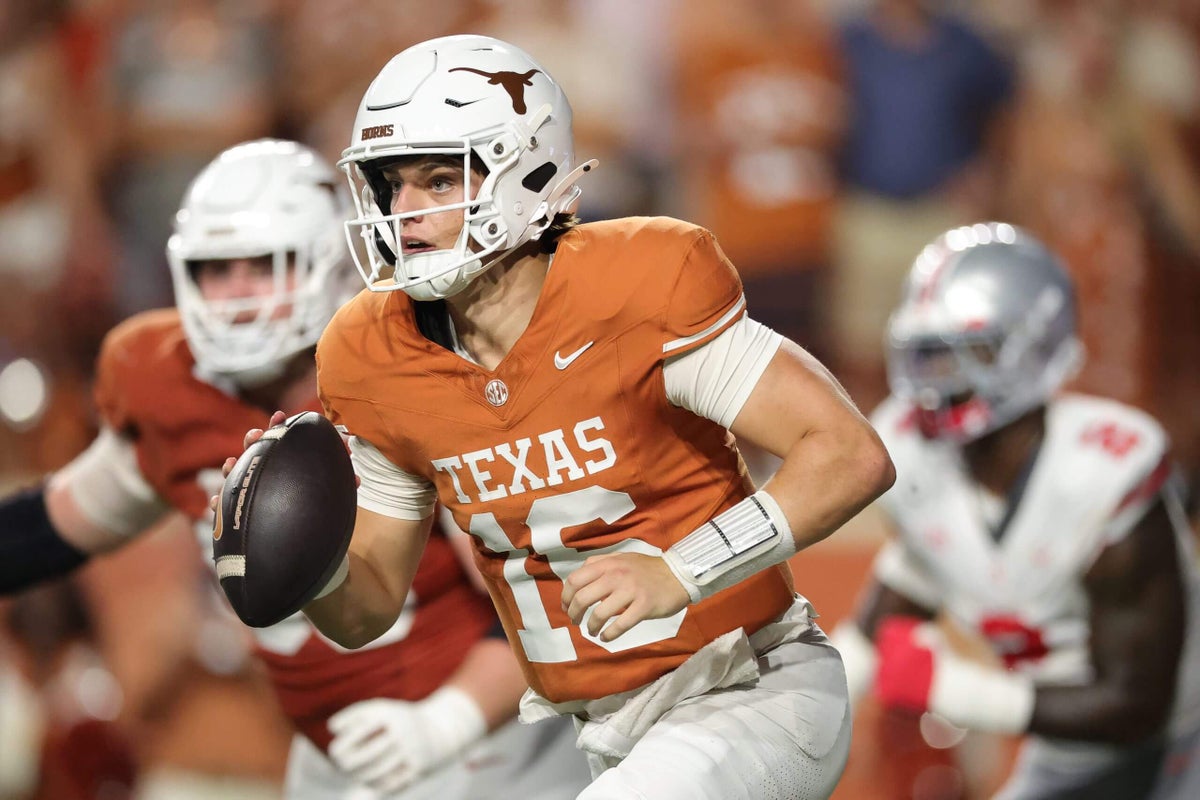 20 thoughts from college football Week 2: What do you think of Arch Manning now?