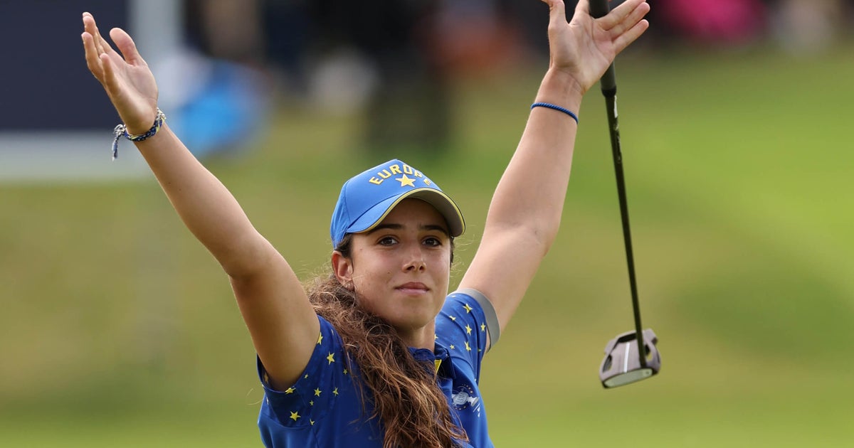 Team Europe takes back Solheim Cup with a Sunday singles performance for the ages