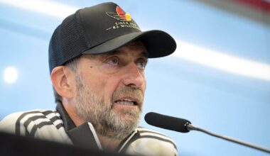Why Jurgen Klopp’s ‘one of 83 million’ cap was significant as he names two Germany squads