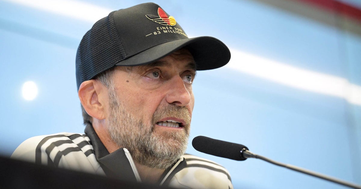 Why Jurgen Klopp’s ‘one of 83 million’ cap was significant as he names two Germany squads