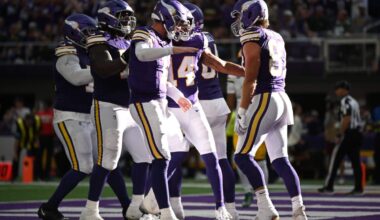 Vikings’ 22-point fourth quarter stuns Packers, but how concerning is Kyler Murray’s injury?